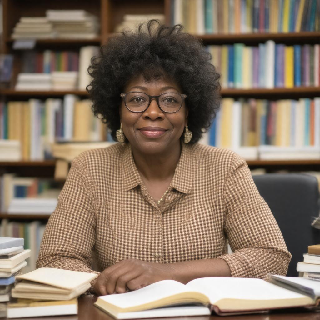 Rita Dove